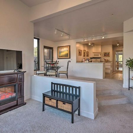 Sedona Apartment With Private Patio And Red Rock Views Exterior foto